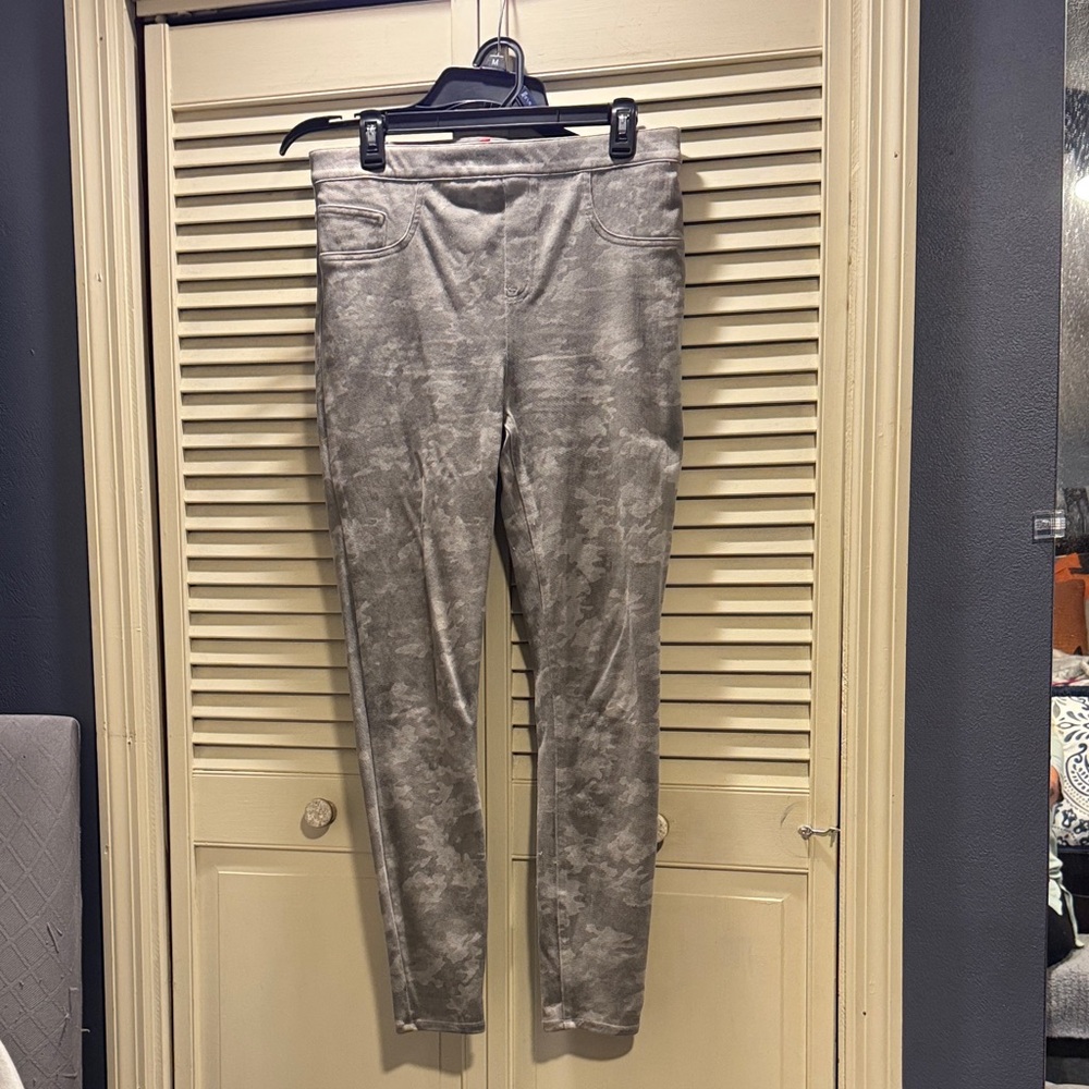 Spanx Jean style leggings